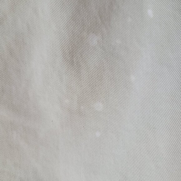 Lot of Two American Eagle Size 32 Shorts AE Some Discoloration Khaki Green - Picture 13 of 16